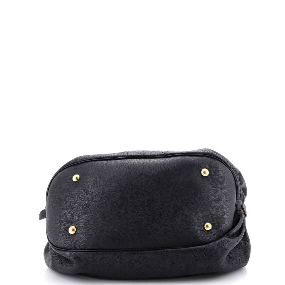 Louis Vuitton Xl Hobo Mahina Leather #245130L14B - Picture 4 of 8